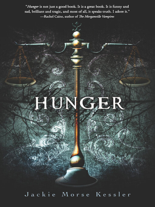Title details for Hunger by Jackie Morse Kessler - Available